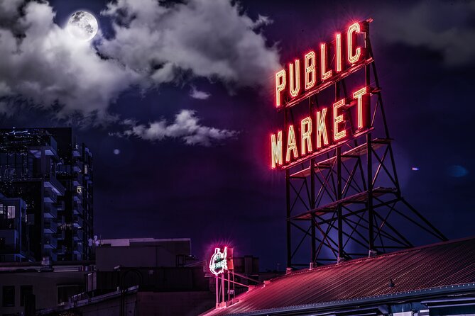 Seattle Terrors Spirits & Spirits Haunted Pub Crawl - A practical evening plan