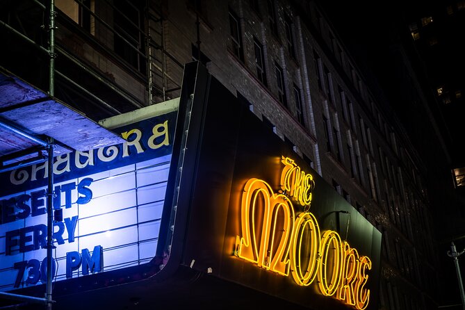 Seattle Terrors: Spirits & Spirits Haunted Pub Crawl - The Blarney Stone starting point