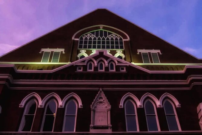 Seeking Spirits Haunted Night-Time Pub Crawl in Nashville - What this Nashville ghost walk is really like