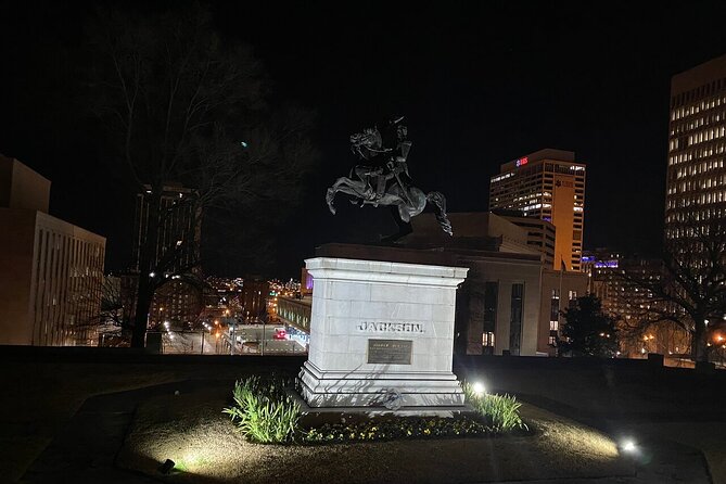 Seeking Spirits Haunted Night-Time Pub Crawl in Nashville - Ernest Tubb Record Shop and the Civil War hospital
