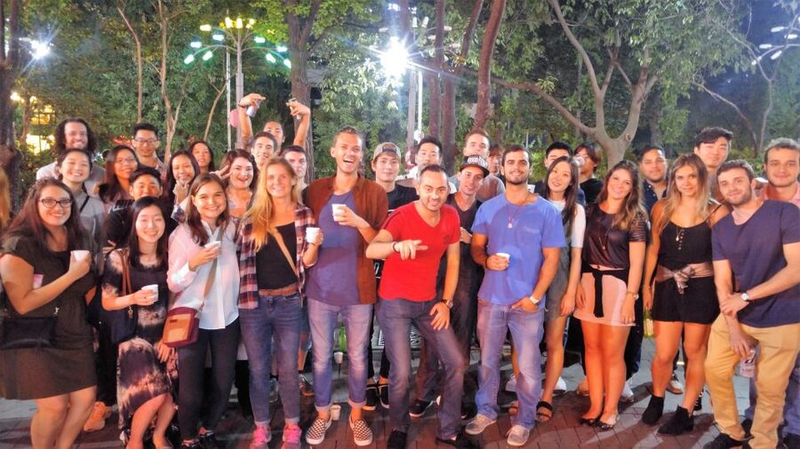 Seoul: Pub Crawl - What the Seoul crawl is really like