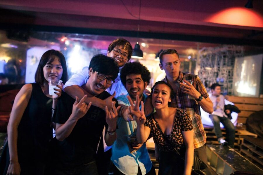 Seoul: Pub Crawl - Choosing between Hongdae and Itaewon