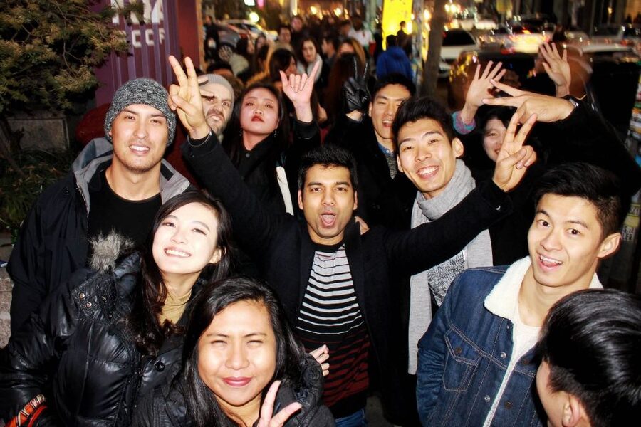 Seoul: Pub Crawl - What $25 buys you