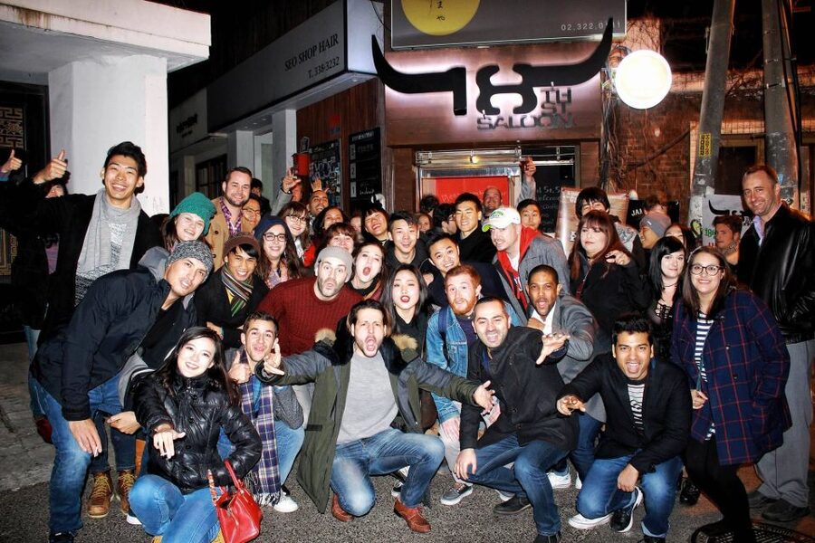 Seoul: Pub Crawl - Who will enjoy this most