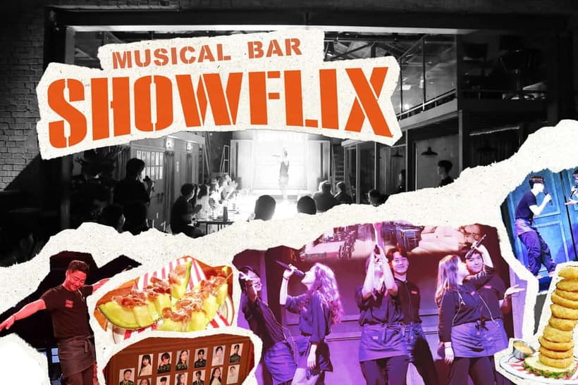 Seoul: Showflix Korean Musical Pub - What makes Showflix worth considering