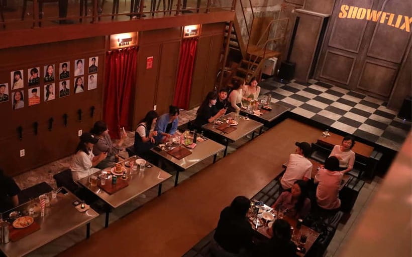 Seoul: Showflix Korean Musical Pub - Value at $17 per person