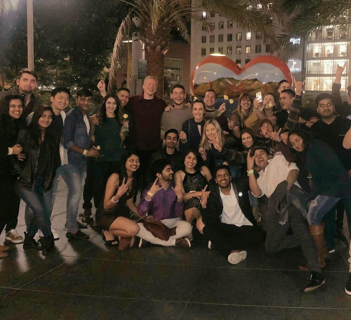 SF Pub Crawl and Clubbing Experience - Who will enjoy this pub crawl