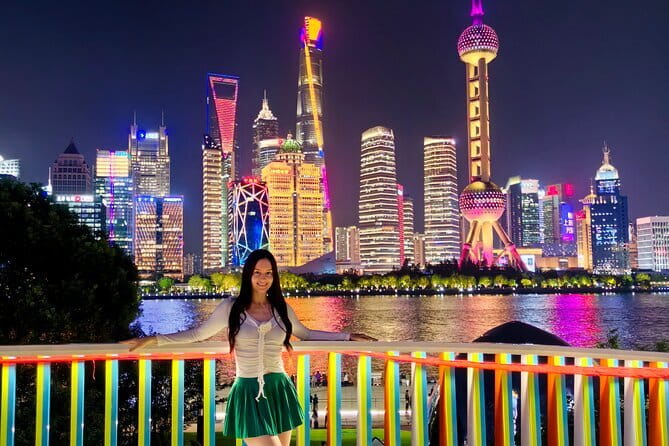 Shanghai bar hopping tour in the former french concession - Socializing without traveling alone