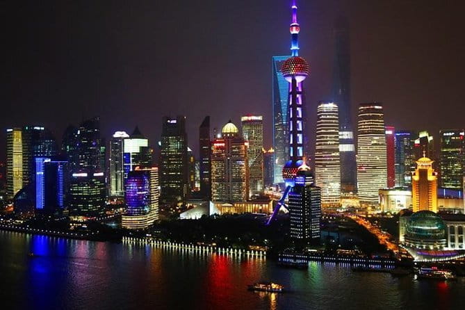 Shanghai bar hopping tour in the former french concession - Who should book this Shanghai night out?