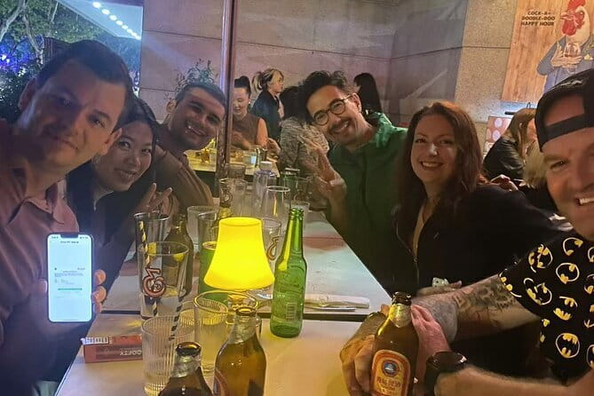 Shanghai bar hopping tour in the former french concession - Meeting at Chicken&egg and starting near Fumin Road