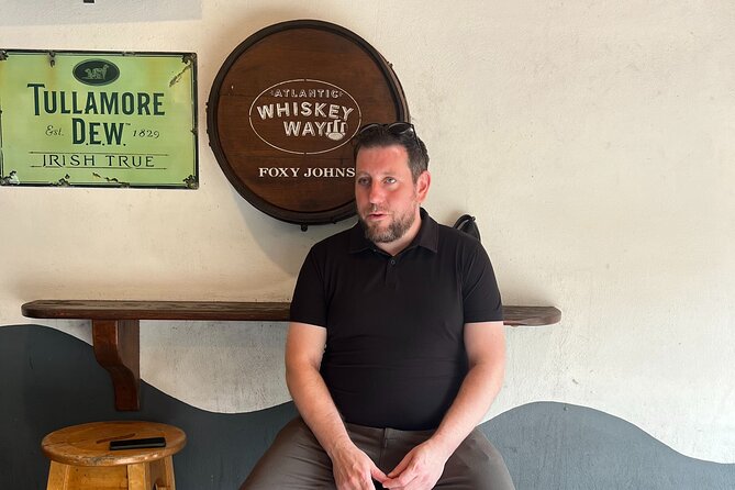 Shared Local Pubs Walking Tour in Dingle Ireland - Foxy John’s and Dingle’s mixed-use pub tradition