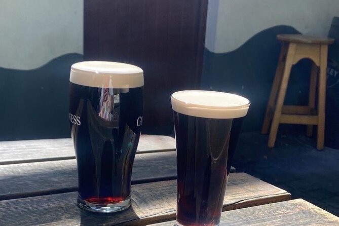 Shared Local Pubs Walking Tour in Dingle Ireland - Starting beside the Fungie statue
