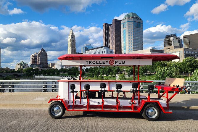 Shared Yoga and Coffee Experience On The Trolley Pub - What the $39 price really covers