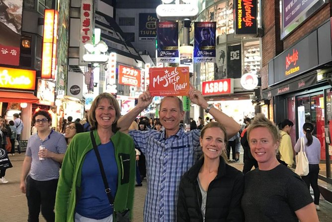 Shibuya Meltdown Nightlife Tour: All-You-Can-Drink Bar Hopping - Who will enjoy this Shibuya night