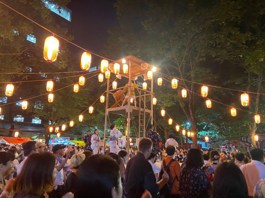 Shinjuku: bar hopping night tour at Japanese Izakaya - Kabukicho after dark