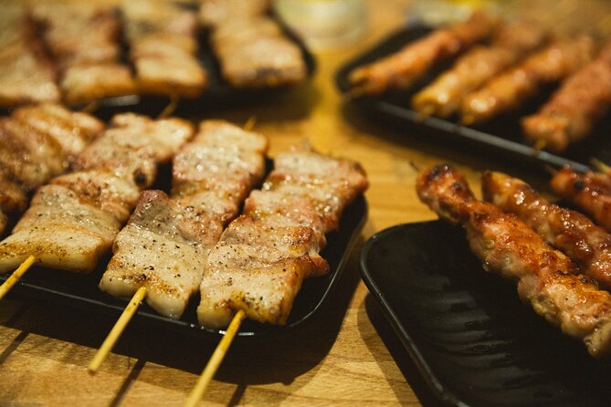 Shinjuku Izakaya and Golden Gai Bar Hopping Tour - What the two-hour format really means