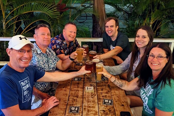 Sips & Secrets of Hawaii Pub Crawl - Key points to know before you book