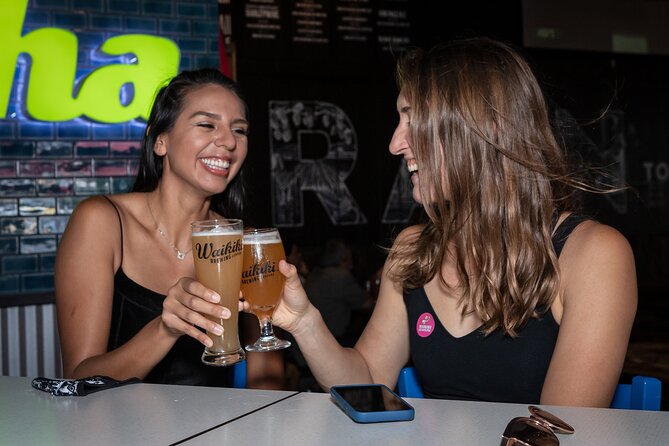 Sips & Secrets of Hawaii Pub Crawl - Guides such as Adam, Kelly, and Maggie shape the experience