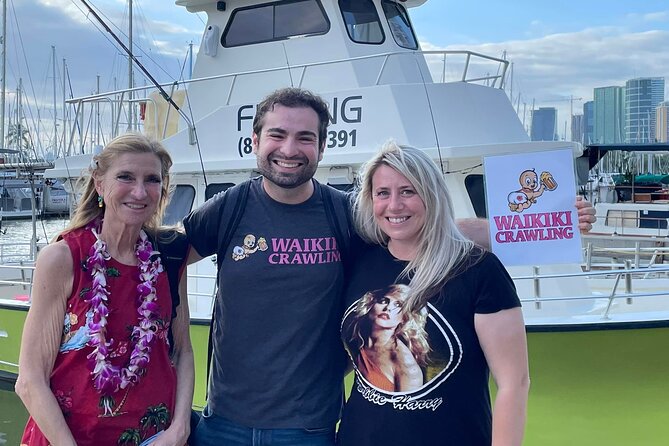Sips & Secrets of Hawaii Pub Crawl - What the four included beers are worth at $45