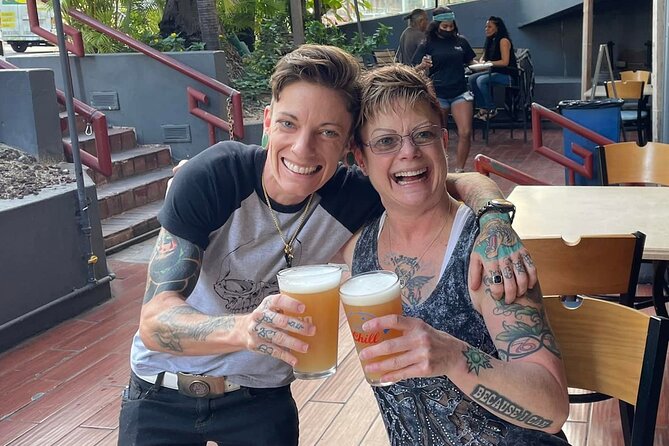 Sips & Secrets of Hawaii Pub Crawl - Who will enjoy this crawl most