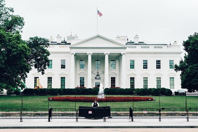 Small-Group History Tour Pub Crawl of Washington, D.C. - Key points at a glance