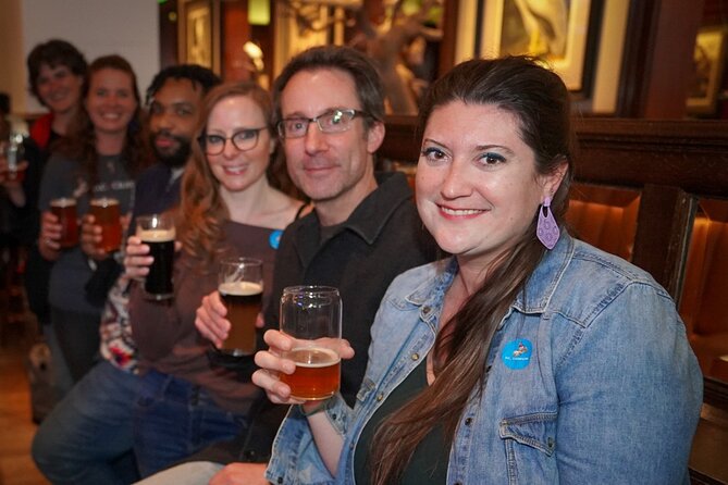 Small-Group History Tour Pub Crawl of Washington, D.C. - Timing, walking, and what to bring