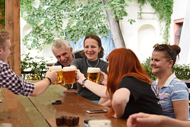 Small-Group Local Pubs Walking Tour And Traditional Czech Dinner - Starting at the Old Town Bridge Tower