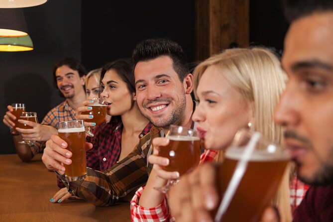 Small-Group Local Pubs Walking Tour And Traditional Czech Dinner - Group size and the social side