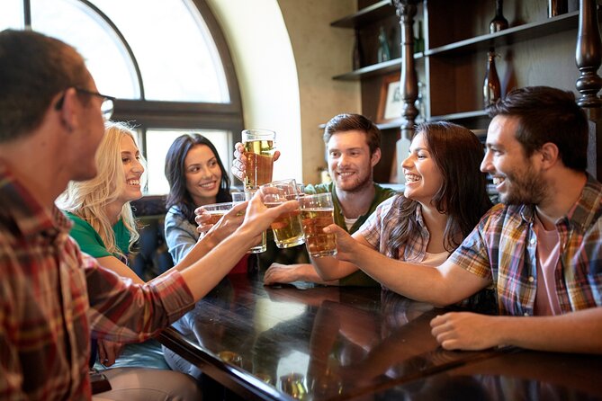 Small-Group Local Pubs Walking Tour And Traditional Czech Dinner - Is $75.01 a fair price?