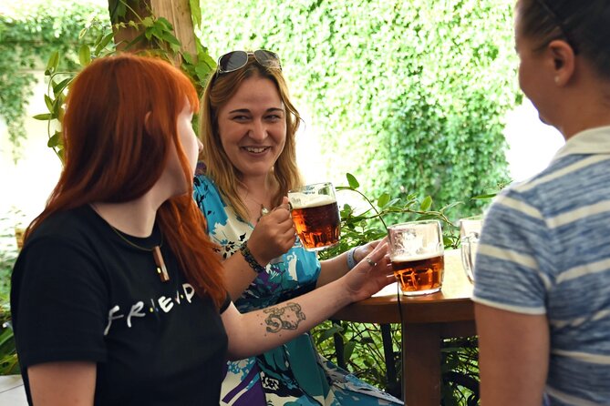 Small-Group Local Pubs Walking Tour And Traditional Czech Dinner - Practical details before you book