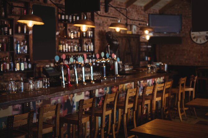 Small Group Pub Walk Tour in Austin with Professional Guide - Finishing on Sixth Street