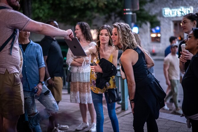 Small Group Pub Walk Tour in Austin with Professional Guide - What your $48 covers, and what it does not