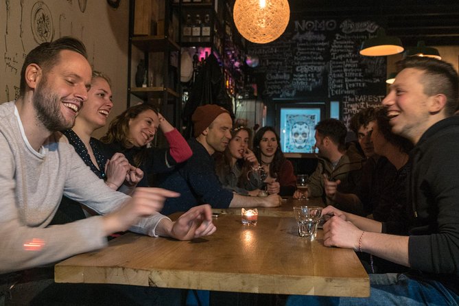 Sofia Pub Crawl Tour of The Hidden Unique Bars - Key things to know before booking
