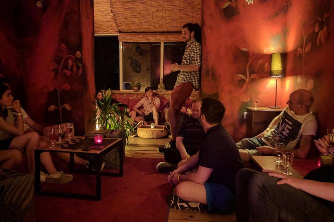Sofia Pub Crawl Tour of The Hidden Unique Bars - Starting at Crystal Garden at 9 p.m.