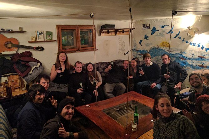 Sofia Pub Crawl Tour of The Hidden Unique Bars - The guides make the social side work