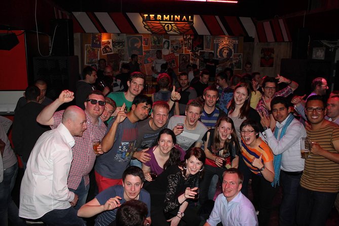 Sofia Pub Crawl Tour of The Hidden Unique Bars - Price, value, and what you should expect