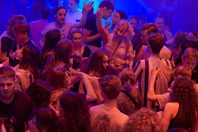 Sofia Pub Crawl Tour of The Hidden Unique Bars - From quiet first bars to louder late-night venues