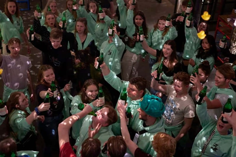 Sofia's Hidden Bars: 4-Hour Pub Crawl - Key points to know before you book