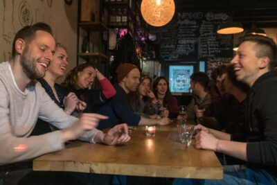 Sofia’s Hidden Bars: 4-Hour Pub Crawl