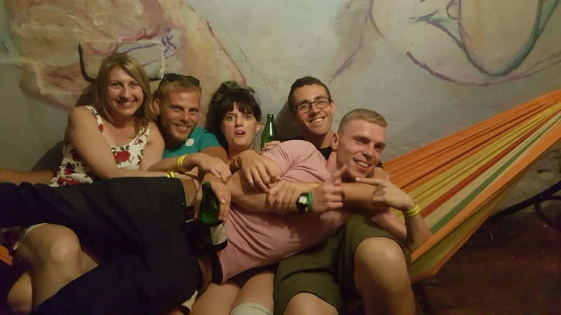 Sofia's Hidden Bars: 4-Hour Pub Crawl - Friday and Saturday bring the biggest crowds