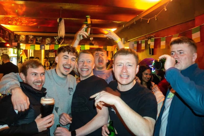 Sofia's Hidden Bars: 4-Hour Pub Crawl - Why the guides matter more than the route