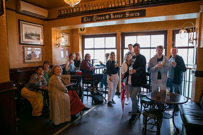 Soho Music & Historic Pubs Tour - Key points about the Soho pub walk