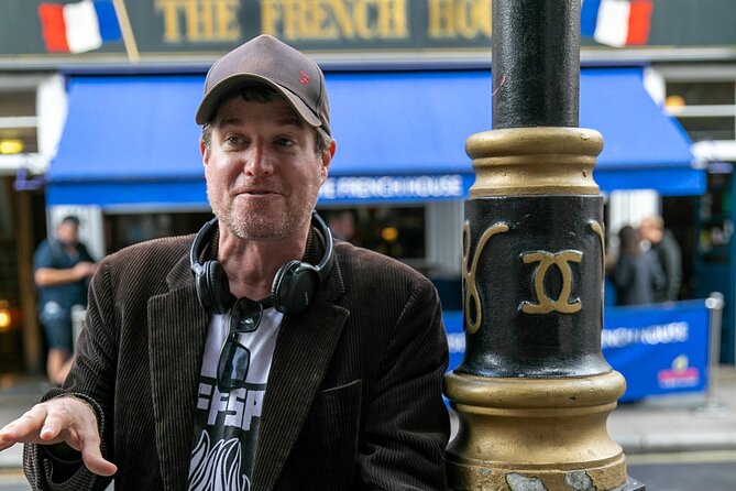 Soho Music & Historic Pubs Tour - Why Soho is the right setting for this tour