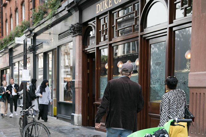 Soho Music & Historic Pubs Tour - The Beatles, Hey Jude, and Soho’s recording stories
