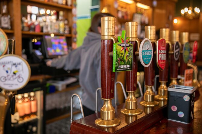 Soho Music & Historic Pubs Tour - What the tour costs and what you receive