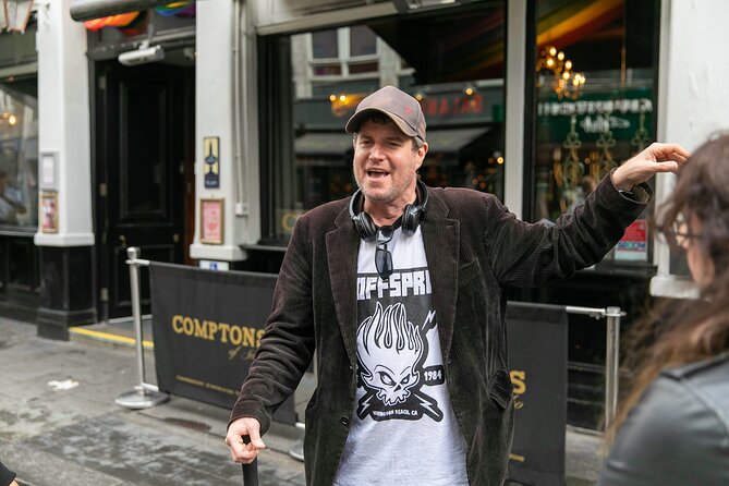 Soho Music & Historic Pubs Tour - A practical afternoon in central London