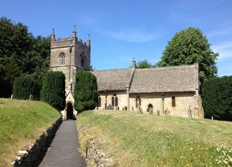 Southampton: London via the Cotswolds, Oxford and Pub Lunch - Burford and lunch in a 15th-century inn