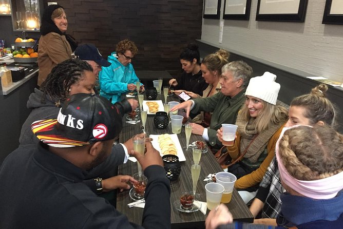 Southern Flavors Food, Pub Crawl, and History Walking Tour - Who will enjoy this food walk most?