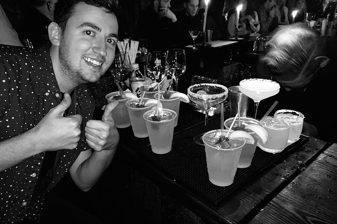 Spanish Moss Haunted Savannah Pub Crawl - Who should book this experience?