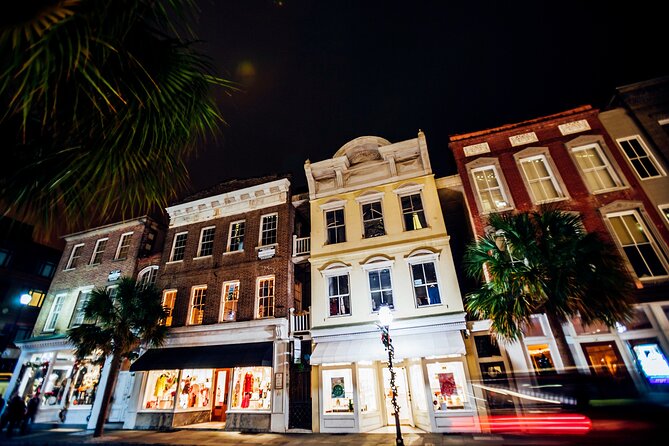 Speakeasy Sagas - Charleston Prohibition Pub Crawl - The Old Exchange and Provost Dungeon